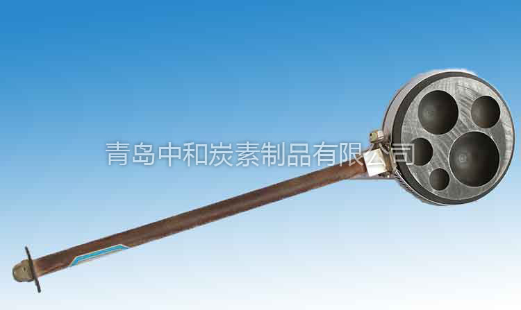 Glass ceramic handicraft mould